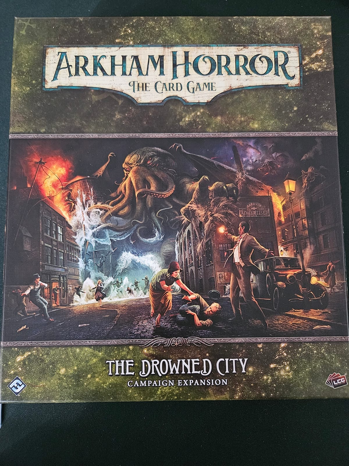 Arkham Chronicles: Season 2 review