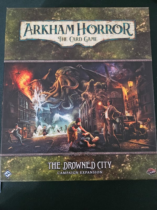 Arkham Chronicles: Season 2 review